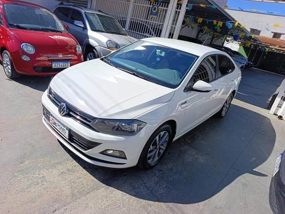 VOLKSWAGEN VIRTUS 1.0 200 TSI COMFORTLINE AUTOMÁTICO VOLKSWAGEN VIRTUS 1.0 200 TSI COMFORTLINE AUTOMÁTICO